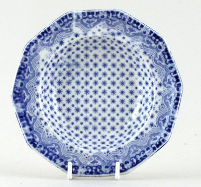 Toy Soup Plate c1840